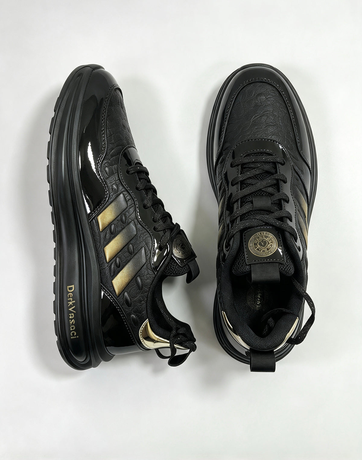 Derk Vasaci Shoes for men , Medicated+Imported shoes.