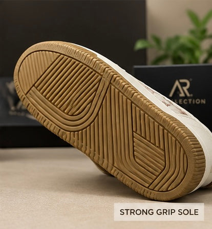 Premium Designer Casual Sneakers for Men – Comfort & Style