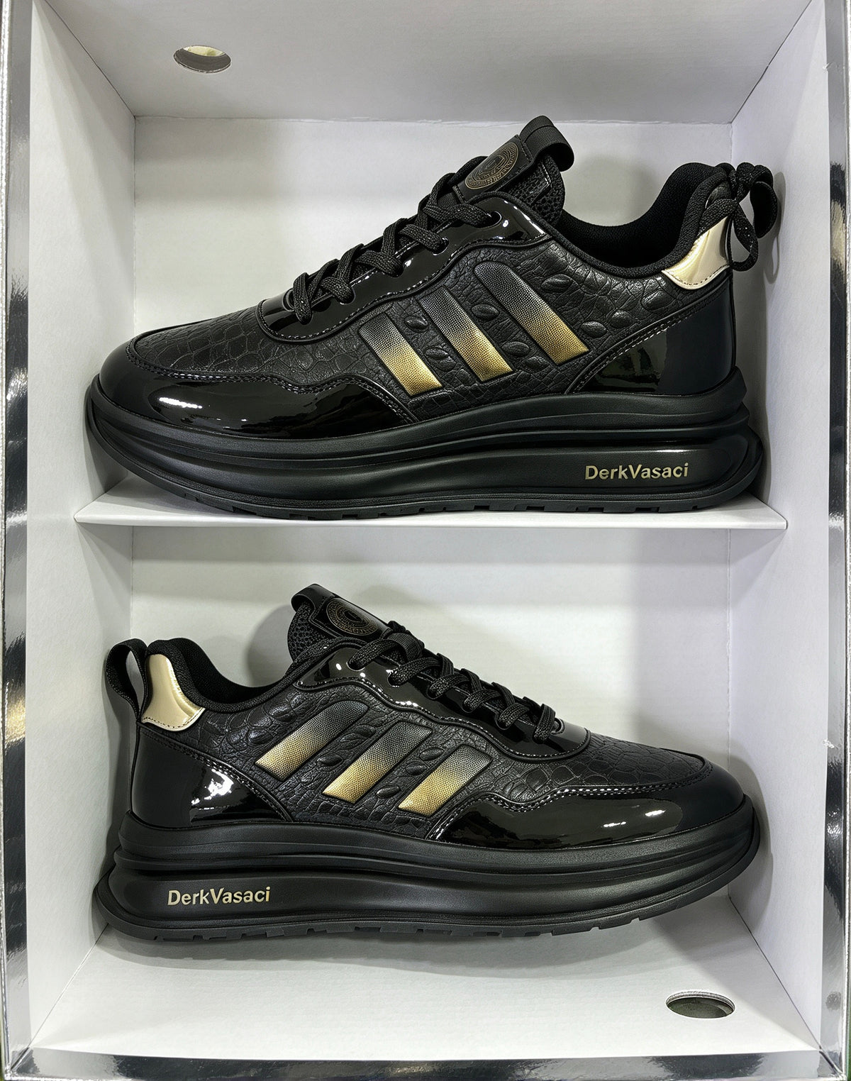 Derk Vasaci Shoes for men , Medicated+Imported shoes.