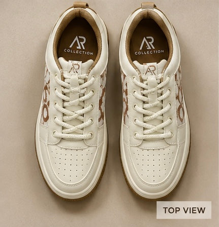 Premium Designer Casual Sneakers for Men – Comfort & Style